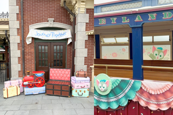 香港ディズニーランド鉄道