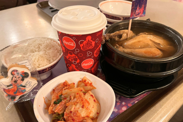 夜ごはん