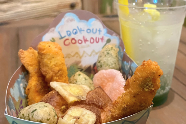 ピクシーダストソーダ(キウイ)