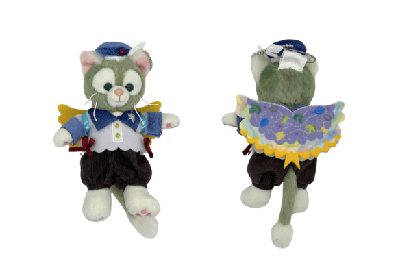 ジェラトーニ ぬいぐるみバッジ